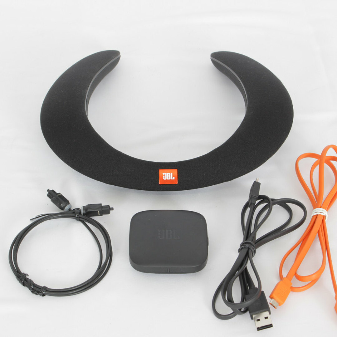 ヘッドフォン/イヤフォン【美品】JBL soundgear サウンドギア