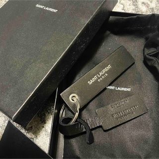 サンローラン(Saint Laurent)のサンローラン　キーホルダー　キーリング　saint laurent(キーホルダー)