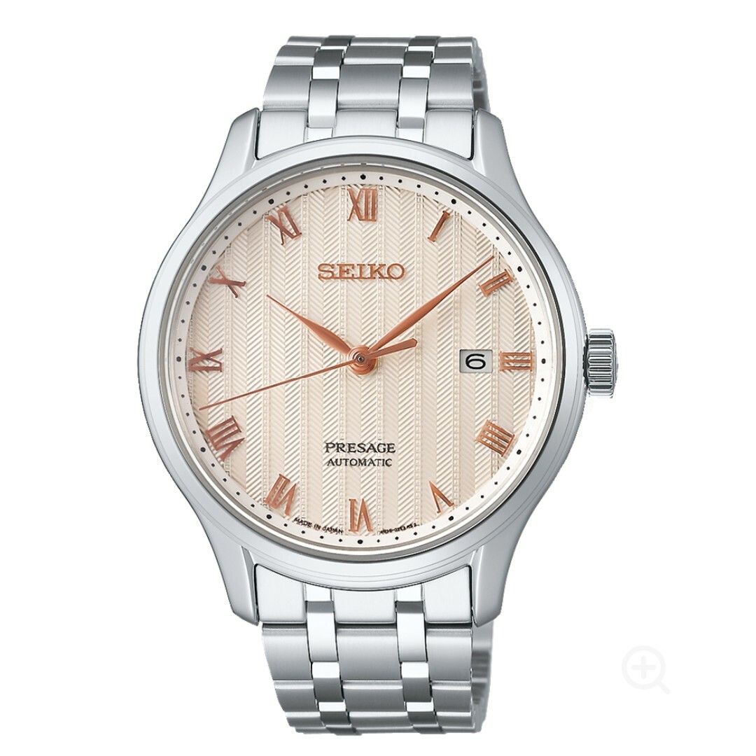 SEIKO(セイコー)のセイコー プレサージュ 腕時計 メンズの時計(腕時計(アナログ))の商品写真