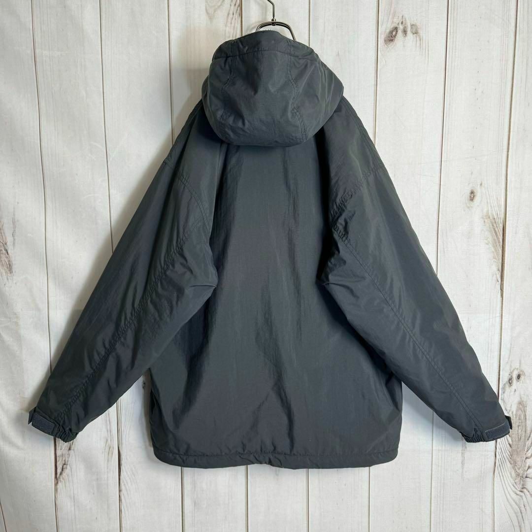 THE NORTH FACE(ザノースフェイス)の【超希少】　美品　ザノースフェイス　アノラックパーカー　ROCK SOLID Ｍ メンズのジャケット/アウター(マウンテンパーカー)の商品写真