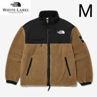 ザノースフェイス(THE NORTH FACE)の【新品】ノースフェイス ホワイトレーベル ニューユーティリティフリースジャケット(その他)