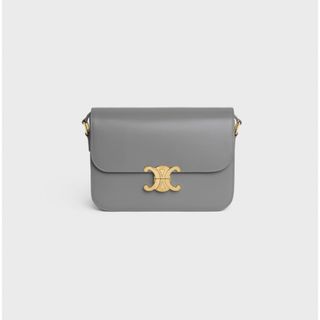 セリーヌ(celine)の新作 新品 CELINE セリーヌ クラシック トリオンフ ショルダーバッグ(ショルダーバッグ)