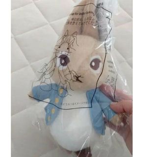 ピーターラビット(PETER RABBIT（TM）)のダイソー　ピーターラビット　キャンペーン　2022 ぬいぐるみDAISO　シール(ぬいぐるみ)