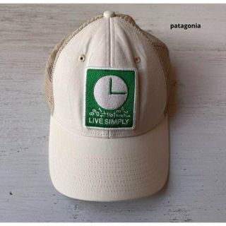 パタゴニア(patagonia)のpatagonia パタゴニア スナップ メッシュキャップ 入手困難モデル(キャップ)