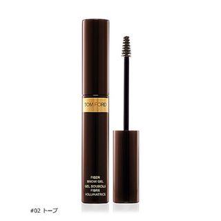 トムフォードビューティ(TOM FORD BEAUTY)のトムフォード ファイバーブロージェル 02 トーブ(眉マスカラ)