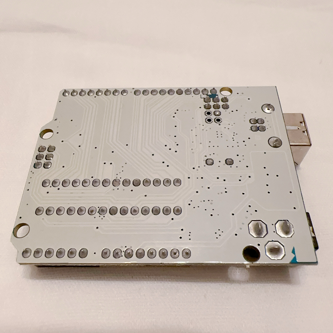 開発ボード 328P CH340 CH340G Arduino UNO R3 スマホ/家電/カメラのPC/タブレット(PCパーツ)の商品写真