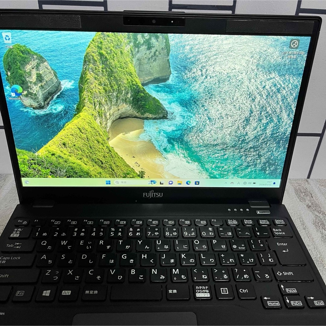 超軽量 第10世代FUJITSU LIFEBOOK U9310/D i5 超軽量 第10世代FUJITSU LIFEBOOK U9310/D i5