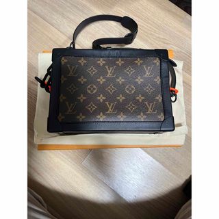 ルイヴィトン(LOUIS VUITTON)のソフトトランク モノグラムソーラーレイショルダーバッグ(ショルダーバッグ)