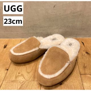 アグ(UGG)のUGG アグ　LANE レーン　チェスナット　23cm(サンダル)