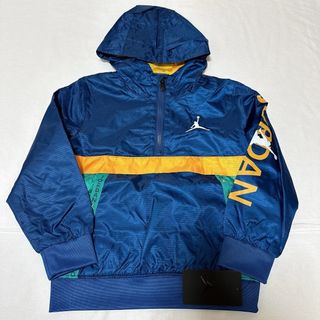 ジョーダン(Jordan Brand（NIKE）)の新品　4〜5歳　ジョーダン　ウィンドブレーカー　　NIKE 105〜110㎝(ジャケット/上着)