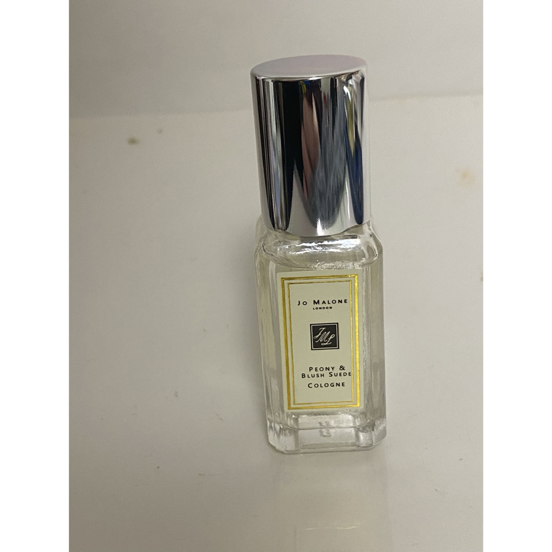 Jo Malone(ジョーマローン)のJo MALONE ピオニー&ブラッシュスエード コロン 9ml コスメ/美容の香水(ユニセックス)の商品写真