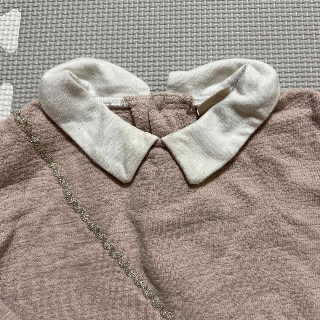 petit main(プティマイン)のpetit mainセット キッズ/ベビー/マタニティのベビー服(~85cm)(シャツ/カットソー)の商品写真