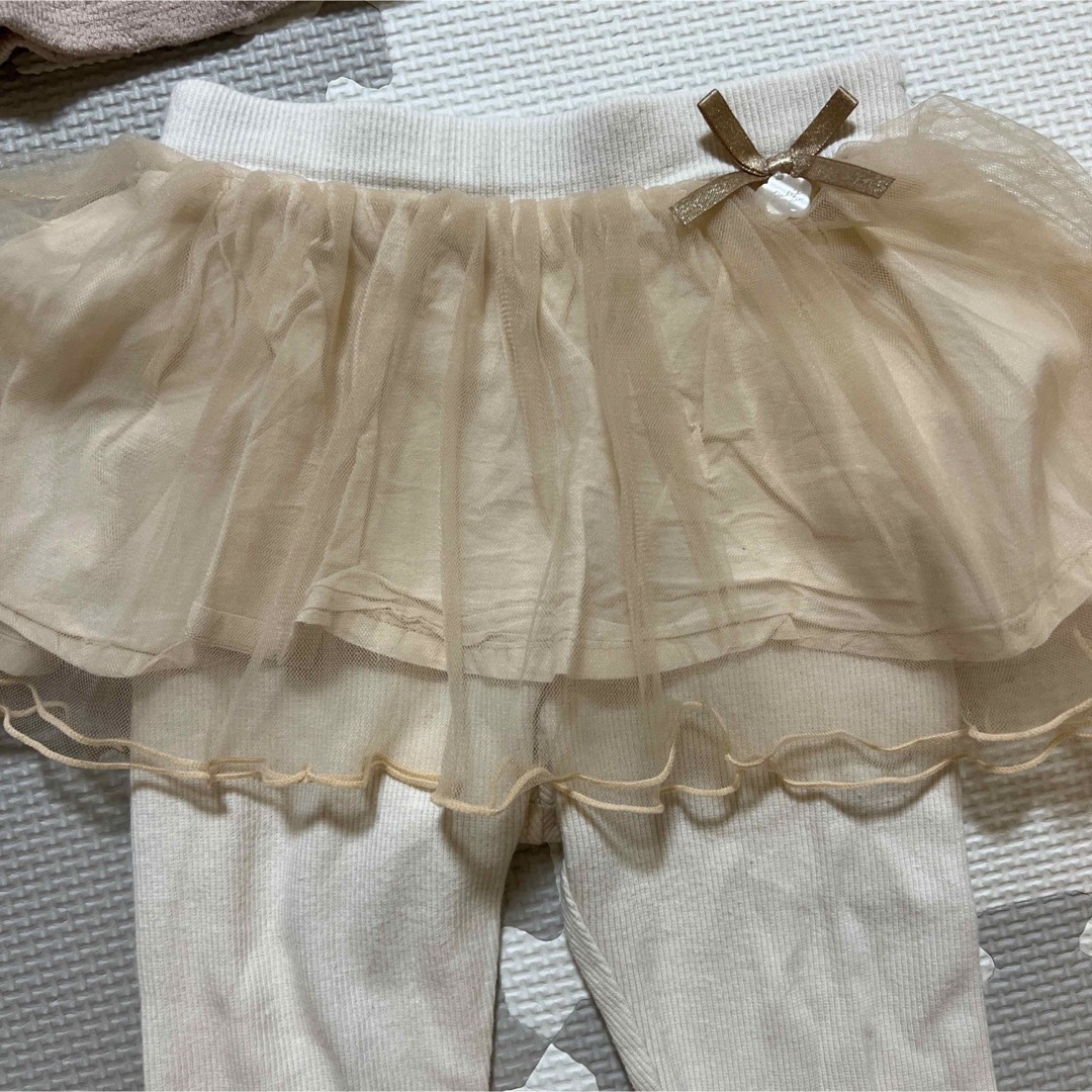 petit main(プティマイン)のpetit mainセット キッズ/ベビー/マタニティのベビー服(~85cm)(シャツ/カットソー)の商品写真