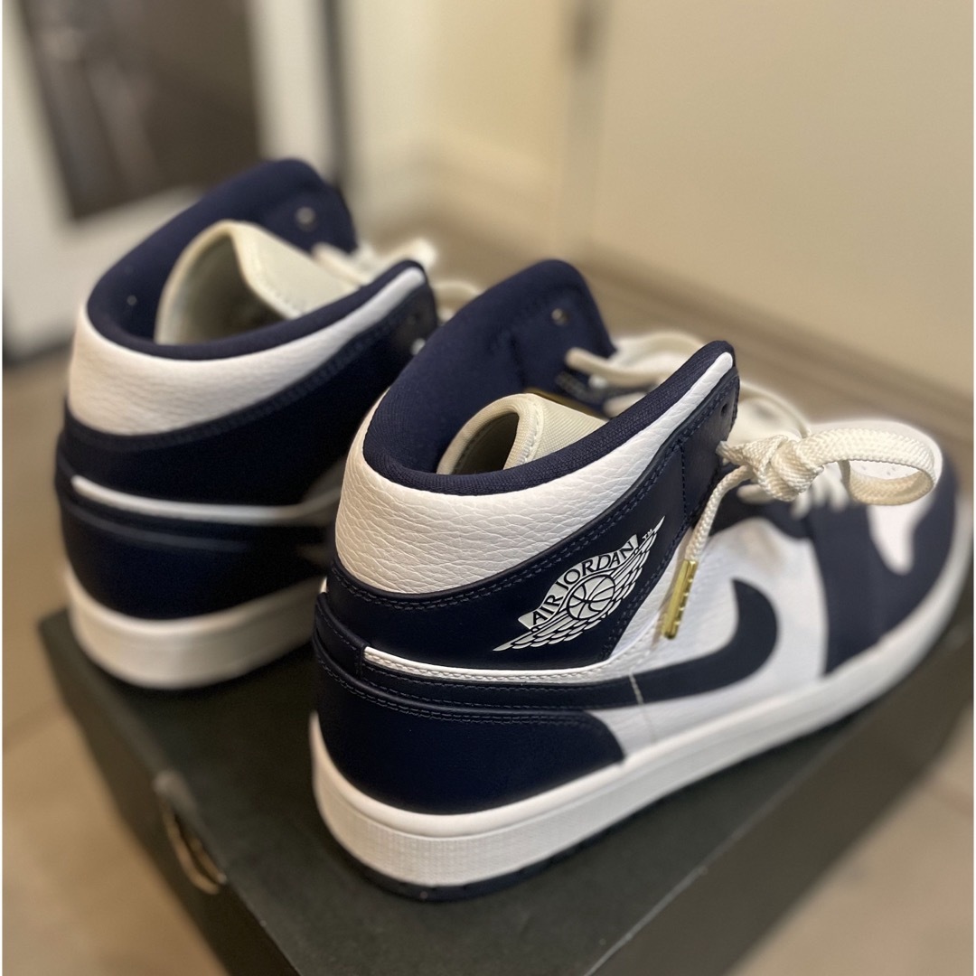 Jordan Brand（NIKE）(ジョーダン)の【新品】NIKE AIR jordan 1 メンズの靴/シューズ(スニーカー)の商品写真