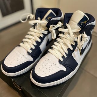 ジョーダン(Jordan Brand（NIKE）)の【新品】NIKE AIR jordan 1(スニーカー)