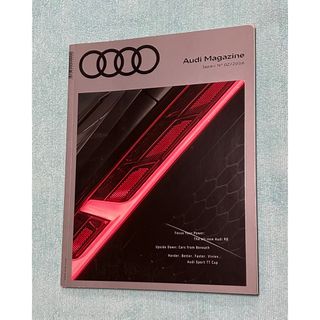 アウディ(AUDI)のAudi Magazine アウディ マガジン 2016/02 Japan N°(カタログ/マニュアル)