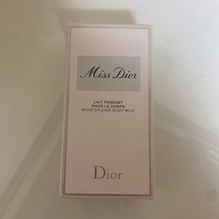 ディオール(Dior)のdior ボディミルク 200ml(ボディローション/ミルク)