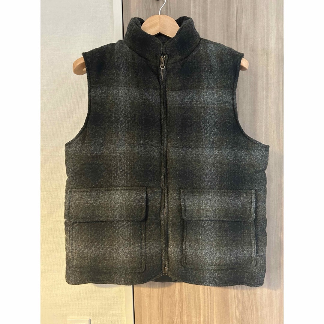 SカラーAime Leon Dore Filled Heritage Vest