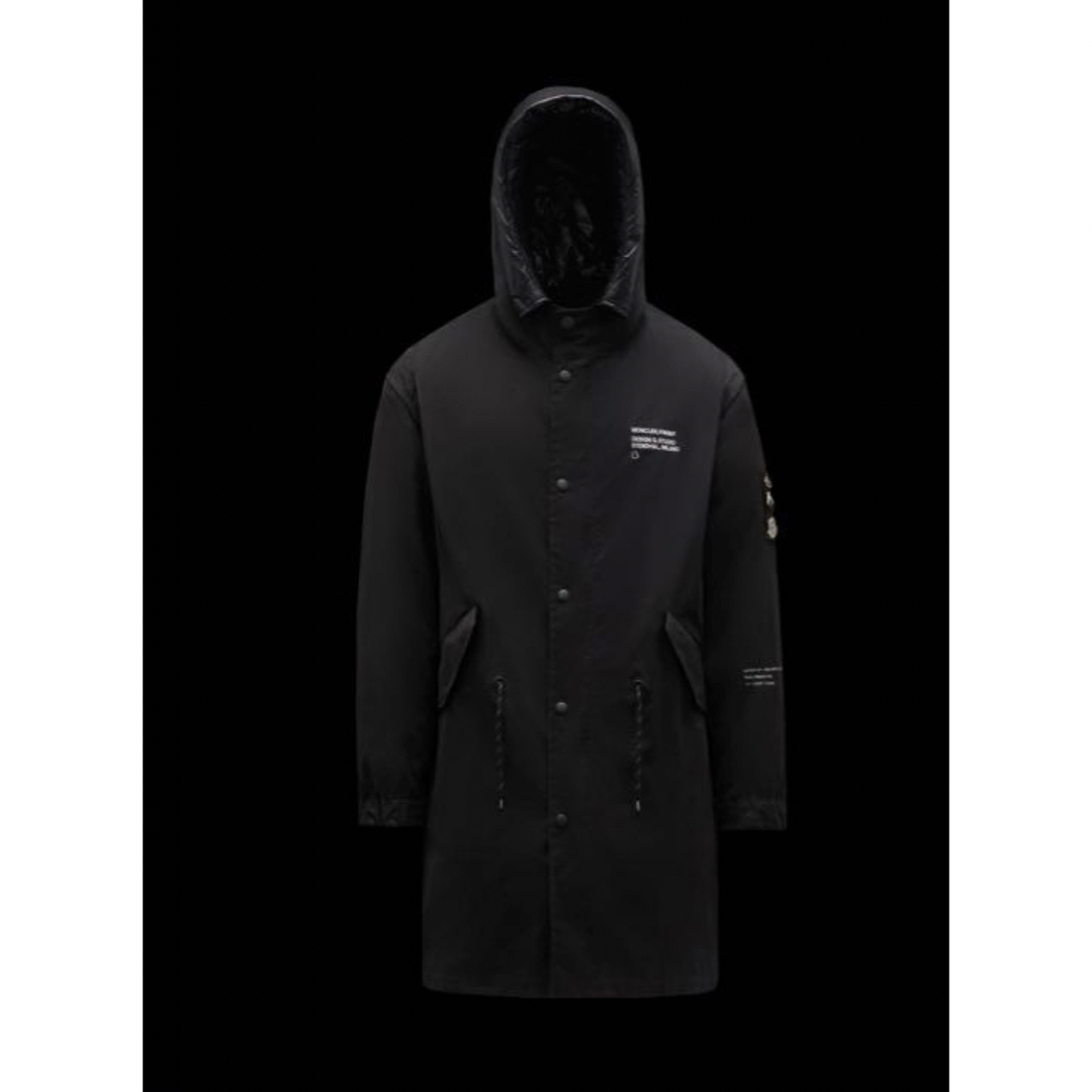 hazama 「heart point jacket coat」 アンゴラ混 hazama 「heart point jacket coat」 アンゴラ混