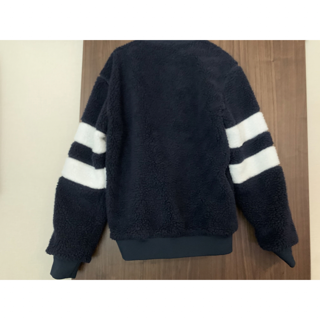 TOMMY(トミー)の美品 トミーヒルフィガー リバーシブル ボンバージャケット  Mサイズ メンズのジャケット/アウター(ナイロンジャケット)の商品写真