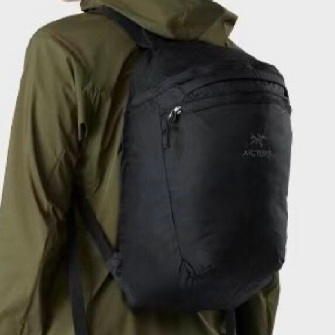 ARC'TERYX(アークテリクス)のARC'TERYXアークテリクス INDEX15 インデックス15 ブラック レディースのバッグ(リュック/バックパック)の商品写真