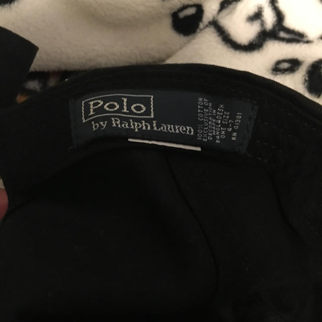 Ralph Lauren(ラルフローレン)のPOLO ラルフローレン キャップ レディースの帽子(キャップ)の商品写真