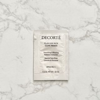 コスメデコルテ(COSME DECORTE)の【専用】3点 フローレススキングロウライザー ルージュスター ウォンジョンヨ(美容)