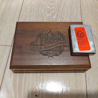 ジッポー(ZIPPO)のzippo 60th Anniversary1992年製造(タバコグッズ)