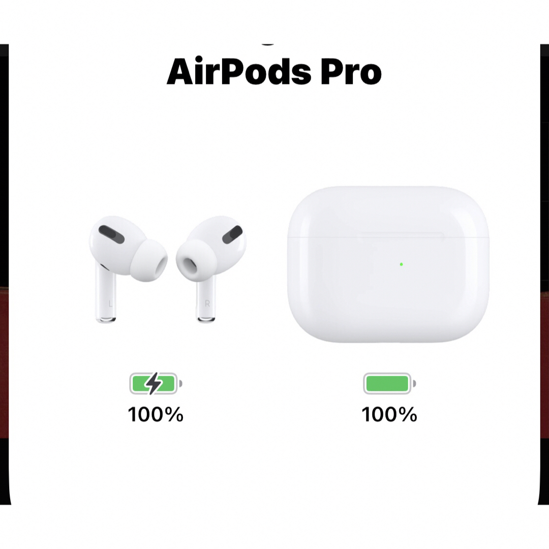 【訳あり】Apple AirPods Pro MWP22J/A