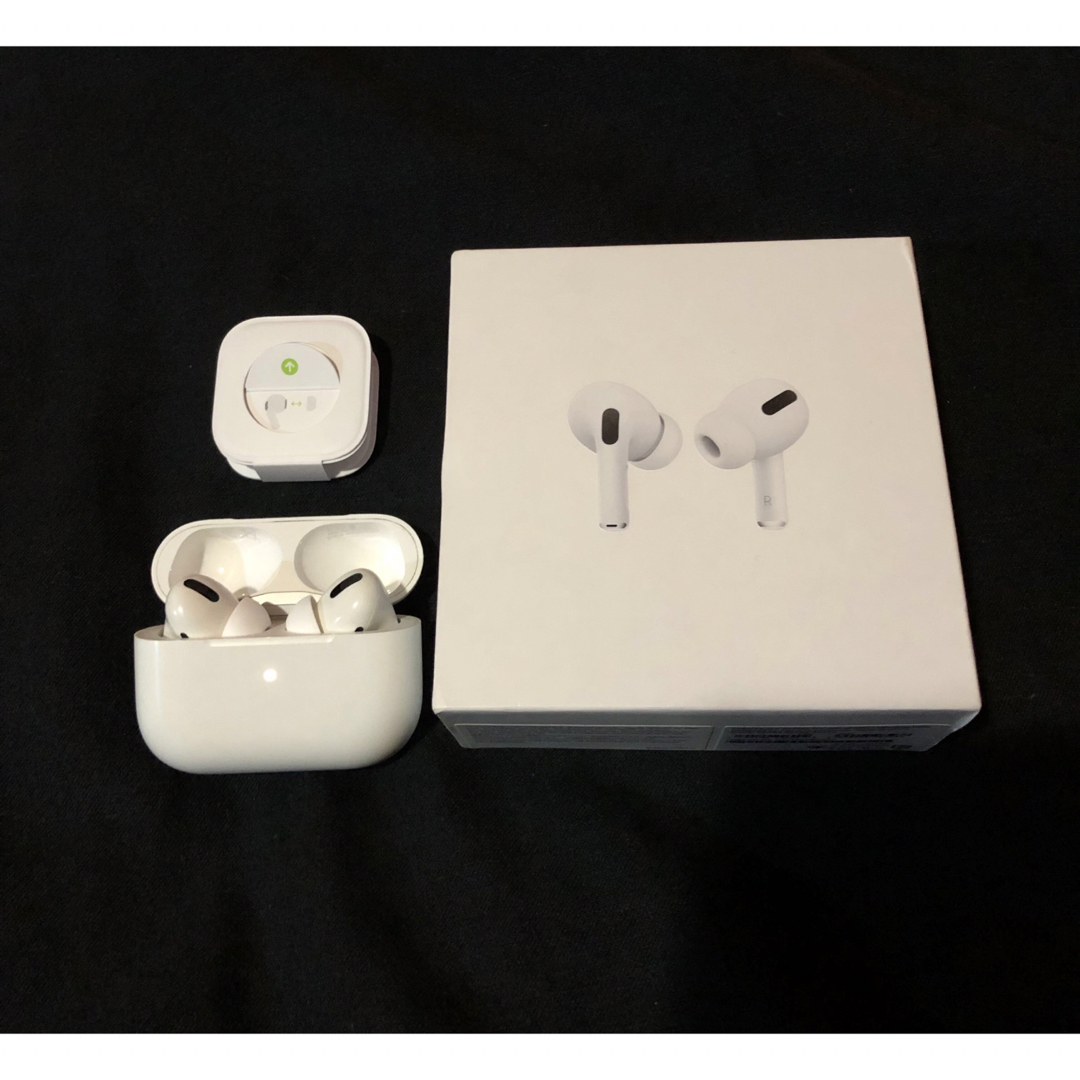 【訳あり】Apple AirPods Pro MWP22J/A | フリマアプリ ラクマ