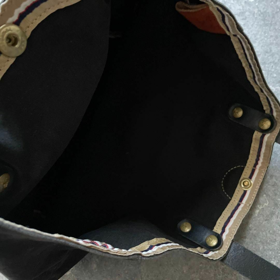 IL BISONTE(イルビゾンテ)のイルビゾンテ IL BISONTE トートバッグ レザー 本革 鞄 カバン レディースのバッグ(トートバッグ)の商品写真