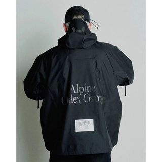 ゴールドウィン(GOLDWIN)のAlpine Codex Group GORE TEX 3L Jacket(マウンテンパーカー)