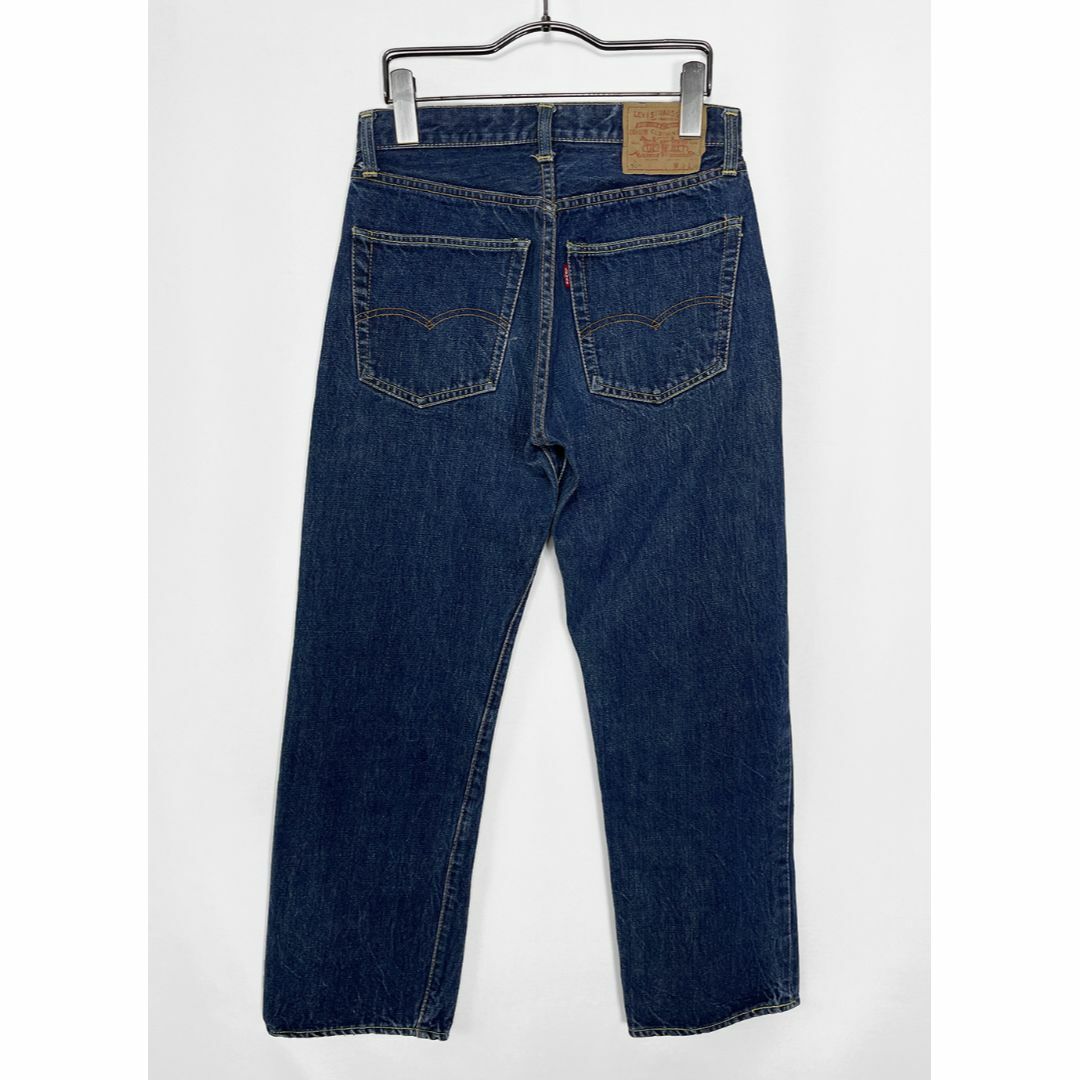 Levi's(リーバイス)の美品◎60s LEVI'S 501 ビッグE Sタイプ W30 L30 濃青 メンズのパンツ(デニム/ジーンズ)の商品写真