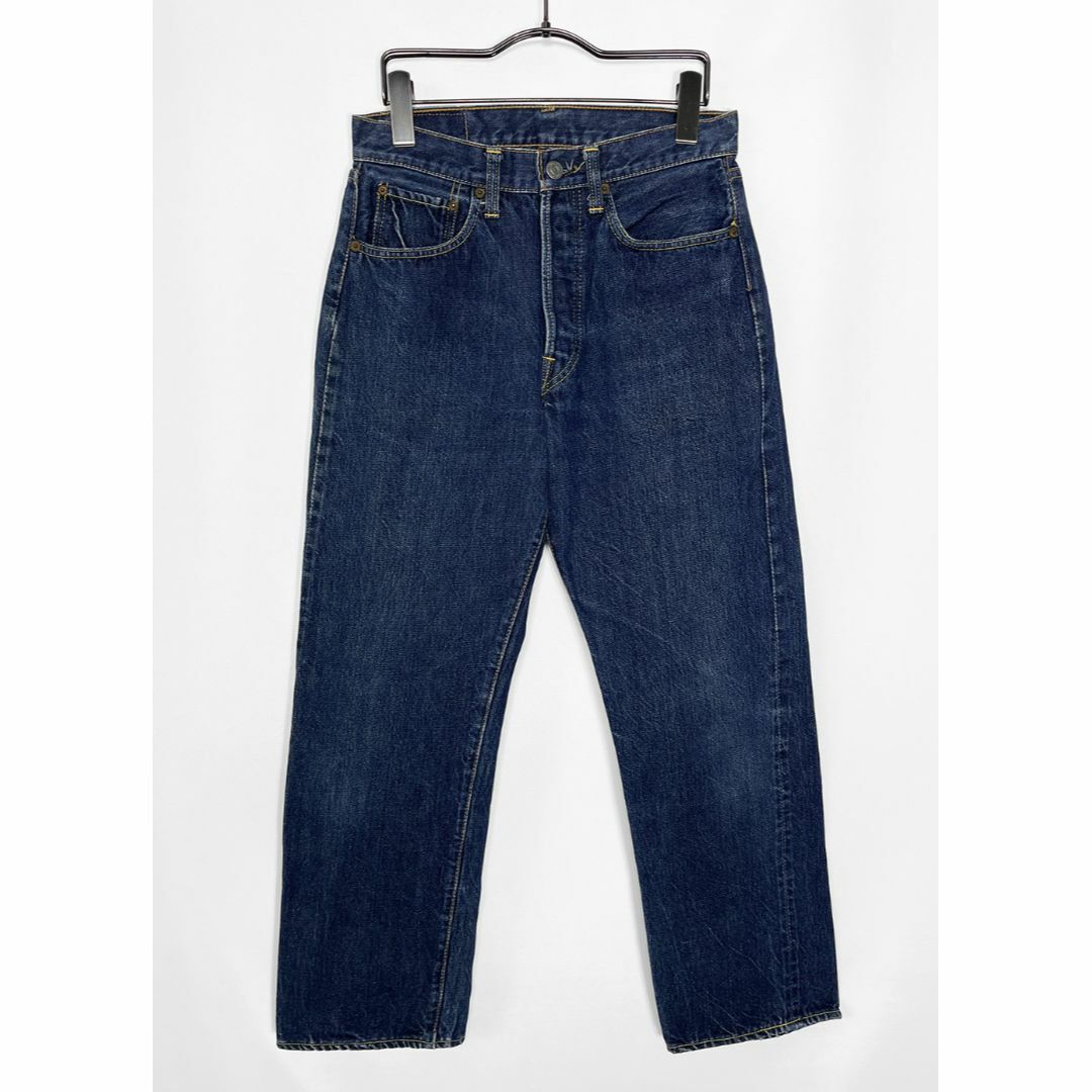 Levi's(リーバイス)の美品◎60s LEVI'S 501 ビッグE Sタイプ W30 L30 濃青 メンズのパンツ(デニム/ジーンズ)の商品写真