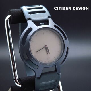 シチズン(CITIZEN)のcitizen design デザイナーズウォッチ 腕時計(腕時計(アナログ))