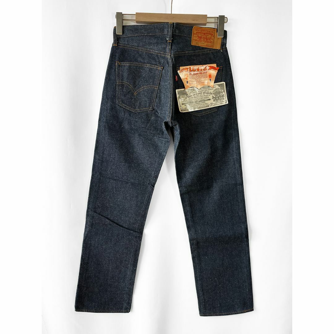 Levi's(リーバイス)のデッド◎Levi's 501 66 前期 W30 L31 76年7月製 付属完品 メンズのパンツ(デニム/ジーンズ)の商品写真