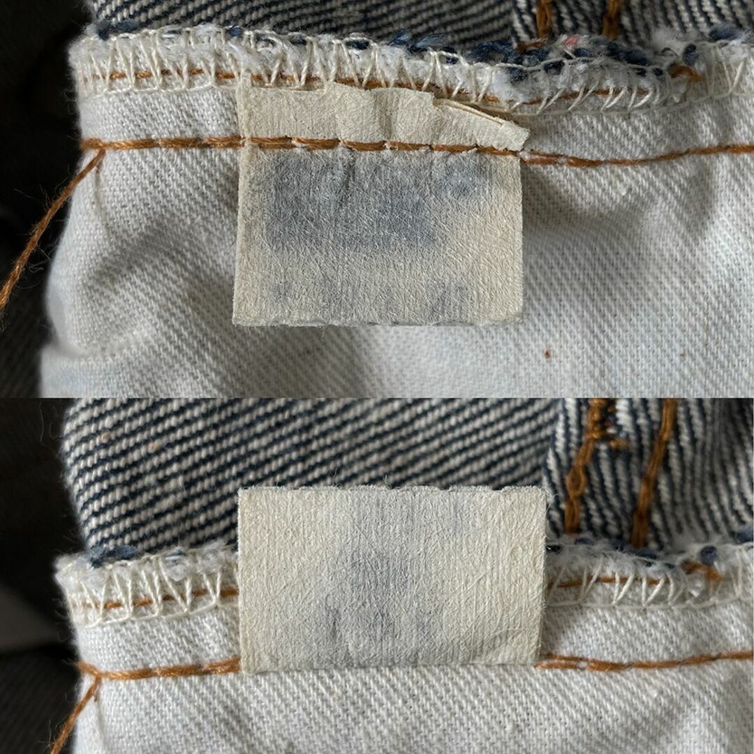 Levi's - デッド◎Levi's 501 66 前期 W30 L31 76年7月製 付属完 Levi's - デッド◎Levi's 501 66 前期 W30 L31 76年7月製 付属完