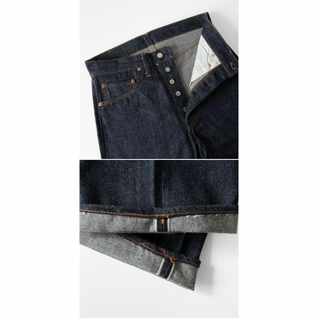 Levi's(リーバイス)のデッド◎Levi's 501 66 前期 W30 L31 76年7月製 付属完品 メンズのパンツ(デニム/ジーンズ)の商品写真