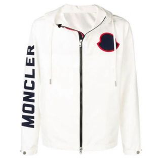 モンクレール(MONCLER)の★希少★ MONCLER ナイロンジャケット 1 モントリオール パーカー 完売(ナイロンジャケット)