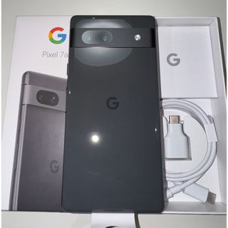 グーグルピクセル(Google Pixel)のGoogle Pixel 7a 128GB 新品未使用(スマートフォン本体)