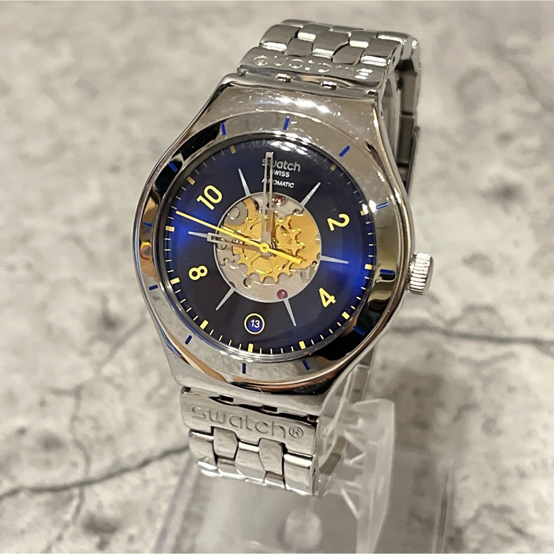 swatch(スウォッチ)の希少 美品 Swatch Midday Sun irony スウォッチ 腕時計 メンズの時計(腕時計(デジタル))の商品写真