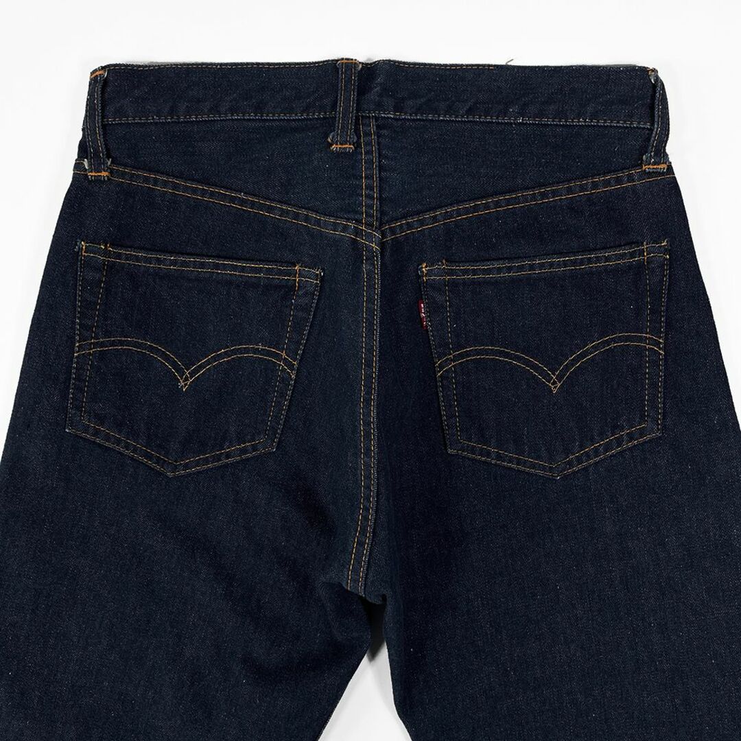 Levi's(リーバイス)の超極上◎真っ紺◎LEVI'S 希少 551ZXX オリジナル W31 濃紺 美品 メンズのパンツ(デニム/ジーンズ)の商品写真