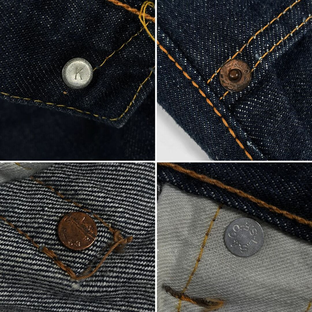 Levi's - 超極上◎真っ紺◎LEVI'S 希少 551ZXX オリジナル W31 Levi's - 超極上◎真っ紺◎LEVI'S 希少 551ZXX オリジナル W31