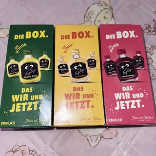 クライナー　クライナーファイグリング　3BOX(リキュール/果実酒)