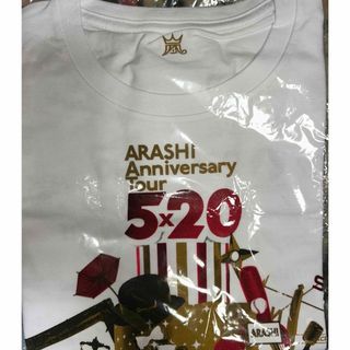 バラ売り可  嵐  5×20  Tシャツ 2種& アクリルプレート 名古屋