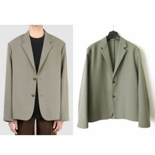 ラッドミュージシャン(LAD MUSICIAN)の定価4.4万 22S/S ラッドミュージシャン TROPICAL JACKETS(テーラードジャケット)