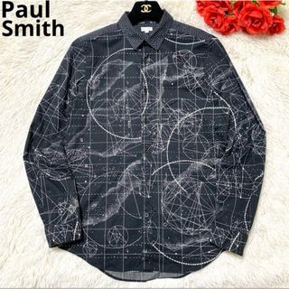 Paul Smith - ポールスミス UFOチェイサー スクラップブックプリント