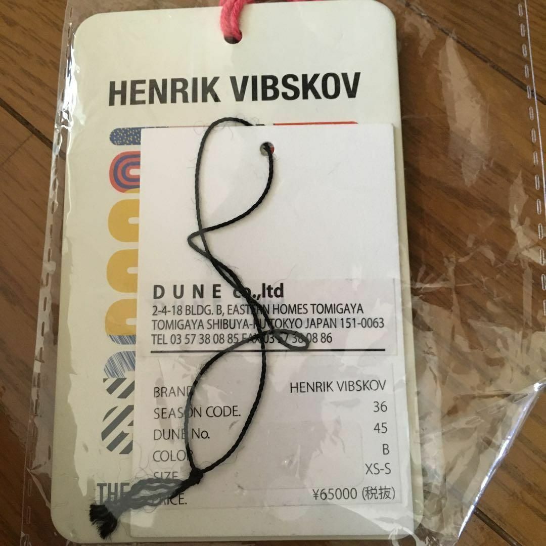 HENRIK VIBSKOV - 60 henrikvibskov サロペット オールインワン HENRIK VIBSKOV - 60 henrikvibskov サロペット オールインワン
