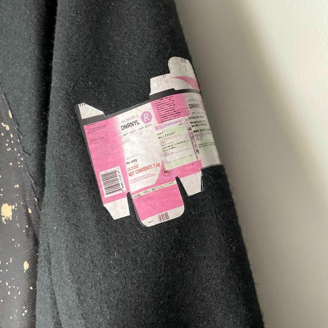 RAF SIMONS - 11 レア RAF SIMONS ラフシモンズ フライト RAF SIMONS - 11 レア RAF SIMONS ラフシモンズ フライト