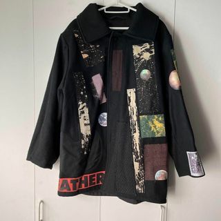 ラフシモンズ(RAF SIMONS)の11 レア RAF SIMONS ラフシモンズ フライト ジャケット コート(フライトジャケット)